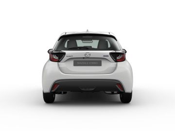 Mazda 2 Hybrid